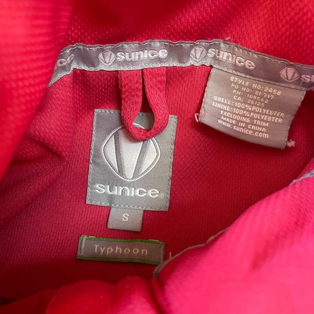 Sunice jacket - Picture 4 of 4